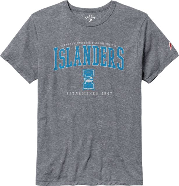 Texas A&M University-Corpus Christi Islanders Short Sleeve T-Shirt
