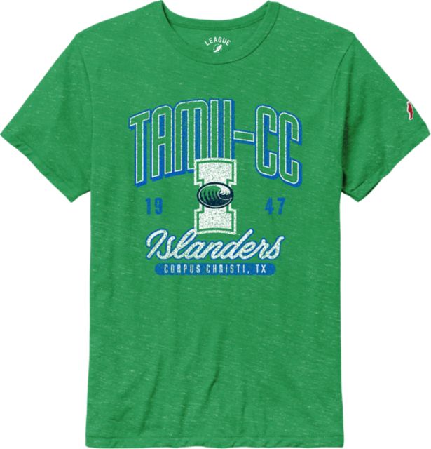 Texas A&M University-Corpus Christi Islanders Short Sleeve T-Shirt