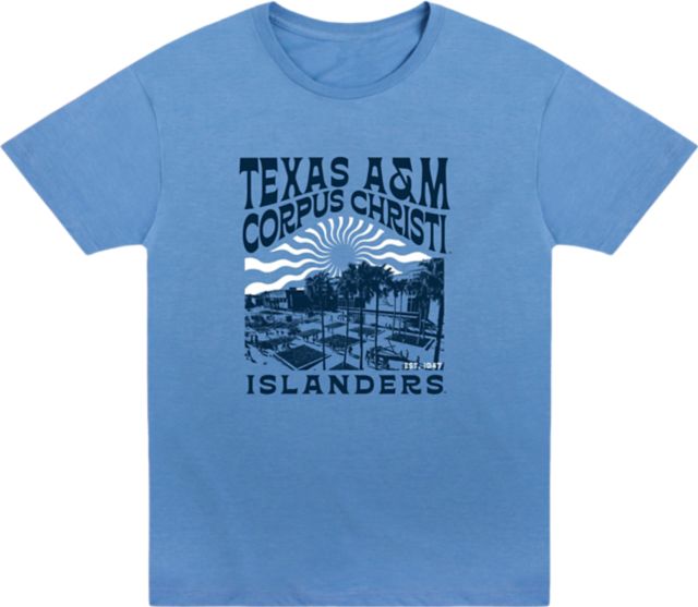 Texas A&M University-Corpus Christi Short Sleeve T-Shirt