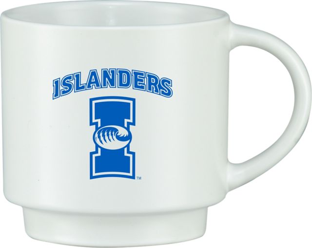 Texas A&M University-Corpus Christi Islanders 14 oz. Mug