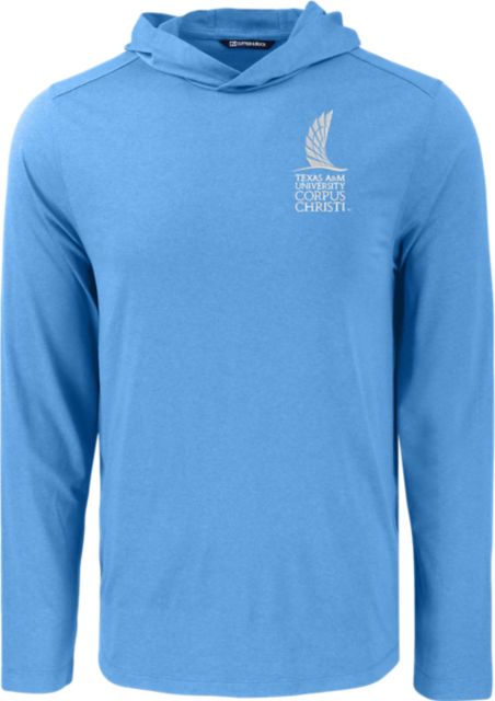 Texas A&M University-Corpus Christi Islanders Long Sleeve Hooded T-Shirt