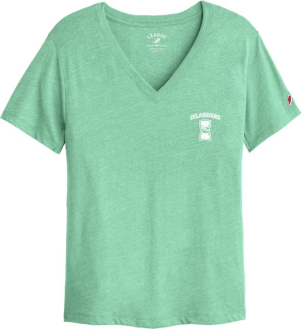 Texas A&M University-Corpus Christi Islanders Women's Intramural Boyfriend Tee