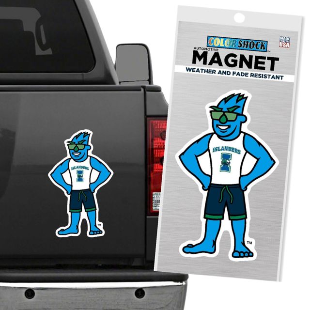 Texas A&M University-Corpus Christi Islanders 9" Magnet