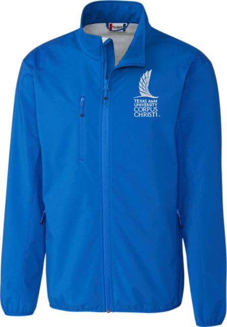 Texas A&M University-Corpus Christi Softshell Trail Jacket
