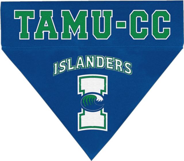 Texas A&M University-Corpus Christi Pet Bandana
