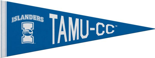 Texas A&M University-Corpus Christi 9"X24" Full Color Pennant