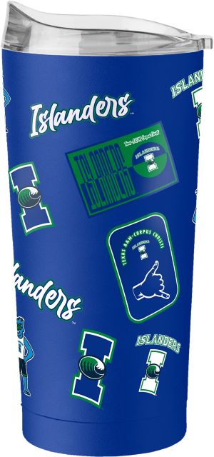 Texas A&M University-Corpus Christi 20 oz. Tumbler