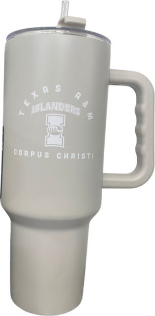 Texas A&M Corpus Christi 40 oz. Tumbler