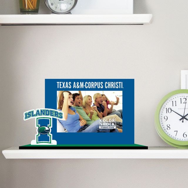 Texas A&M University-Corpus Christi 4x6 Standee Frame