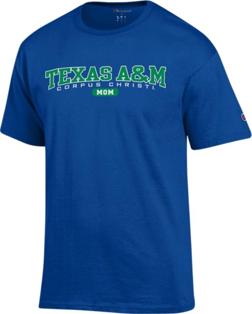 Texas A&M University-Corpus Christi Mom Short Sleeve T-Shirt