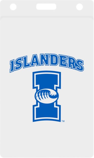 Texas A&M University-Corpus Christi Thumb Notch Card Guard