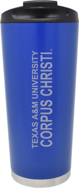 Texas A&M University-Corpus Christi 16 oz. Tumbler