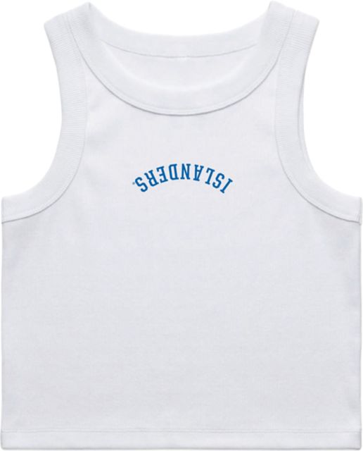 Texas A&M University-Corpus Christi Islanders Women's Ribbed Tank Top