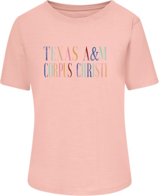 Texas A&M University-Corpus Christi Women's Short Sleeve T-Shirt