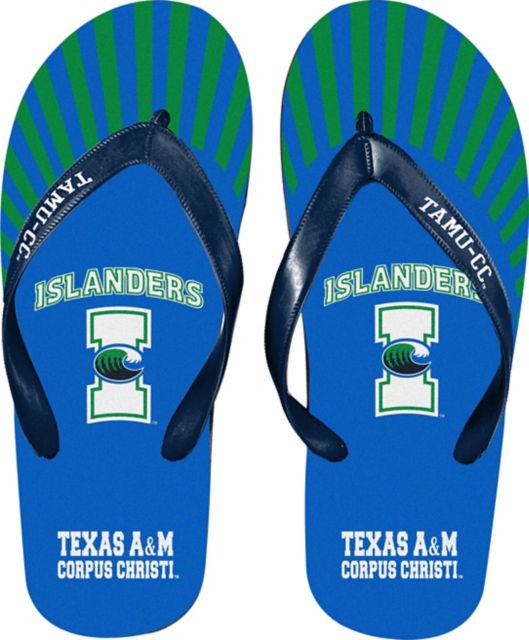 Texas A&M Women's Flip Flops