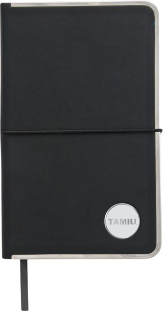 Texas A&M International University Hard Cover Journal