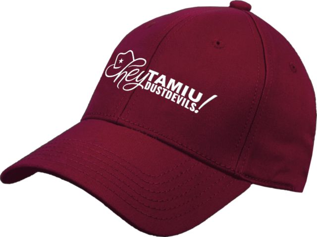 Texas A & M International University Adjustable Cap
