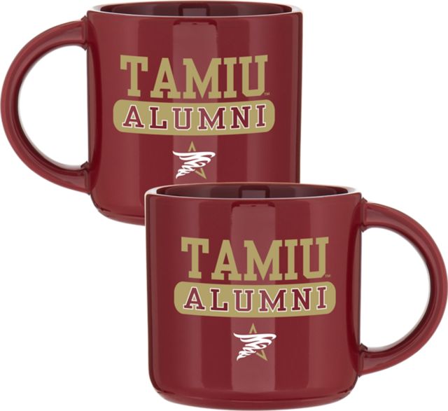 Texas A&M International University Alumni 14 oz. Mug