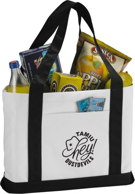 Dustdevils Canvas Tote