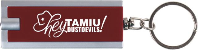 Dustdevils Keychain