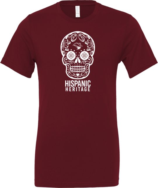 Texas A&M International University Hispanic Heritage Short Sleeve T-Shirt
