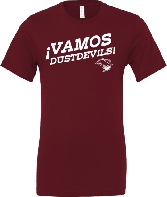 Texas A&M International University Hispanic Heritage Vamos Dustdevils Short Sleeve T-Shirt