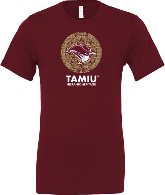 Texas A&M International University Hispanic Heritage Short Sleeve T-Shirt