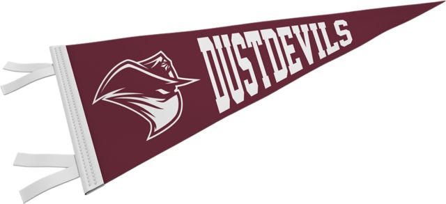 Texas A&M International University Dustdevils 9'' x 24'' Pennant