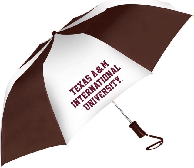 Texas A&M International University 48'' Umbrella