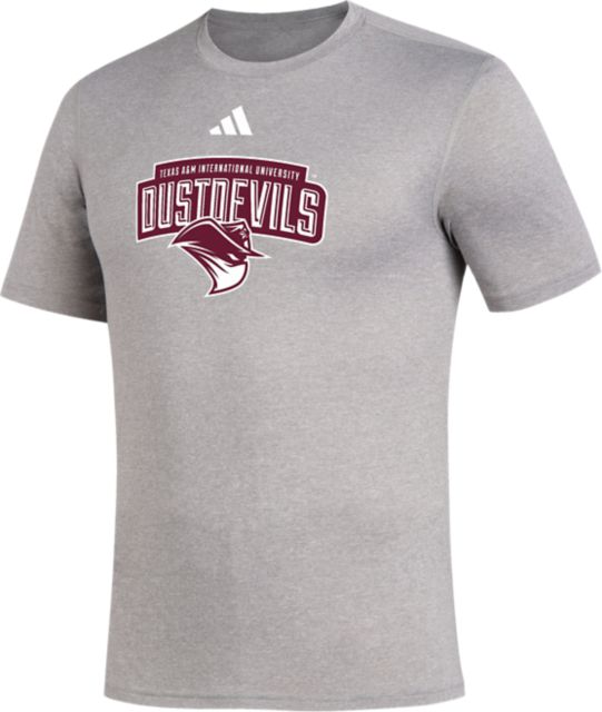 Texas A&M International University Dustdevils Creator Short Sleeve T-Shirt