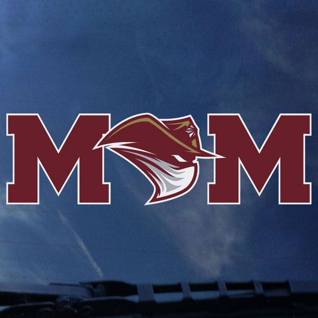 Texas A&M International University Dustdevils Mom Decal