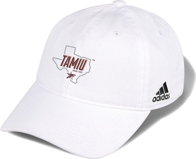 Texas A&M International University Dustdevils Adjustable Slouch Cap