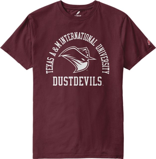 Texas A&M International University Dustdevils Short Sleeve T-Shirt