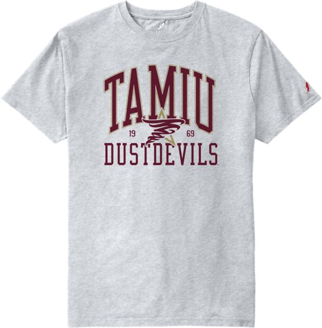 Texas A&M International University Dustdevils Short Sleeve T-Shirt