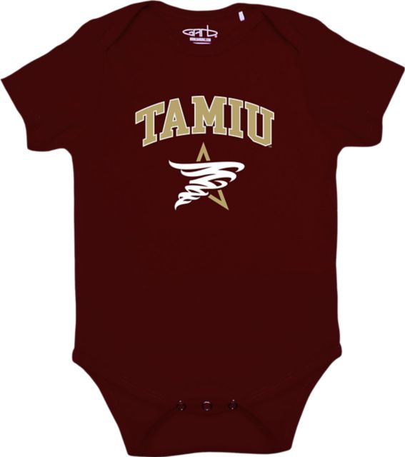 Texas A&M International University Dustdevils Infant Bodysuit
