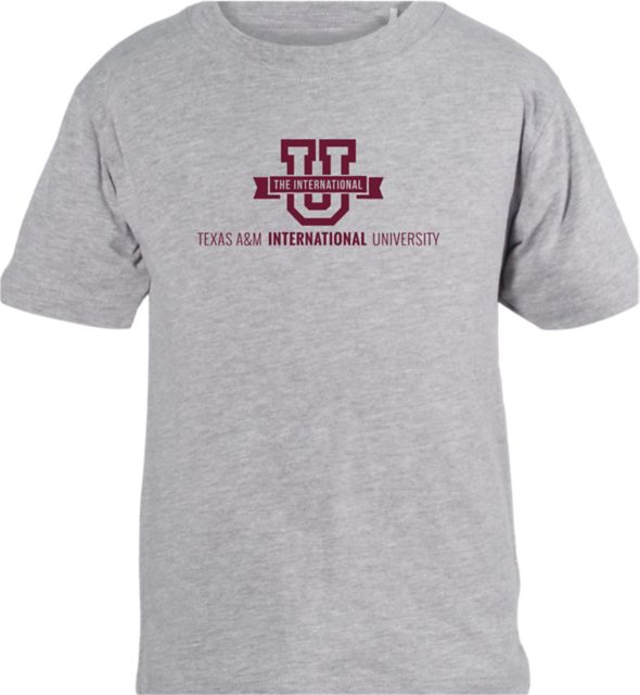 Texas A&M International University Toddler Short Sleeve T-Shirt