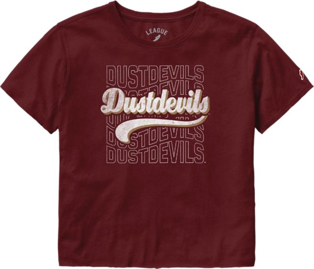Texas A&M International University Women's Dustdevils Short Sleeve T-Shirt