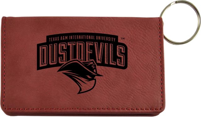 Texas A&M International University Dustdevils ID Holder