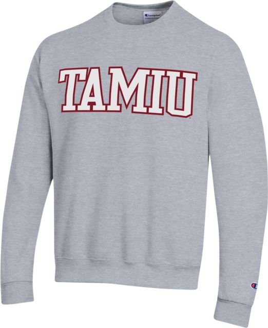 Texas A & M International University Crewneck Sweatshirt