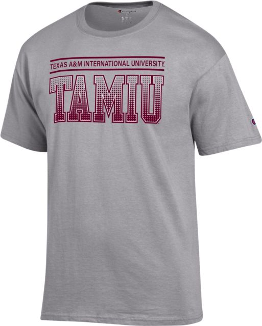 Texas A&M International University Short Sleeve T-Shirt