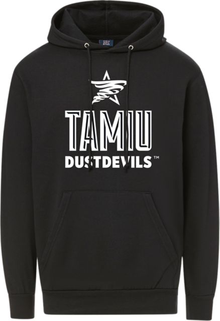 Texas A&M International University Dustdevils Hooded Sweatshirt