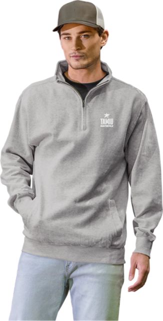 Texas A&M International University 1/4 Zip