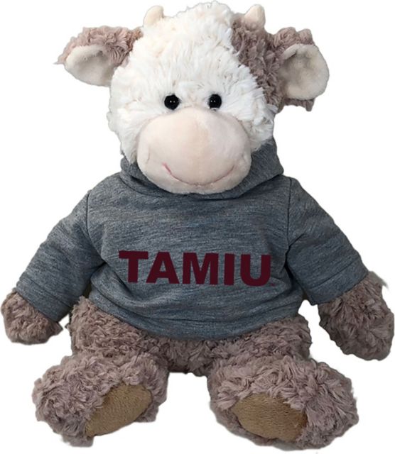 Texas A&M International University Plush Animal