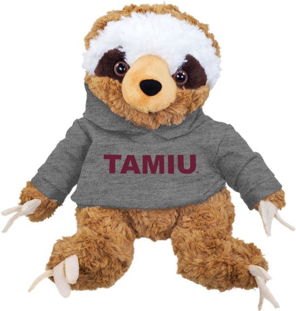 Texas A&M International University Plush Animal