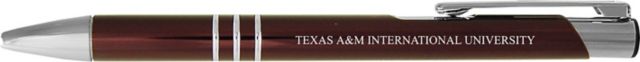 Texas A&M International University Ballpoint Pen