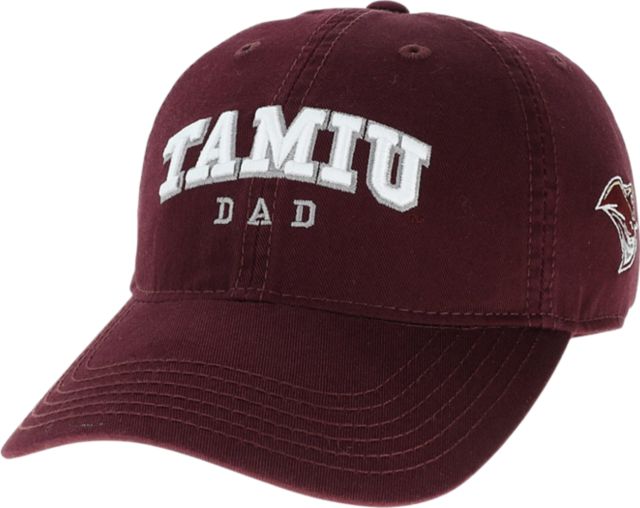 Texas A&M International University Dad Adjustable Cap