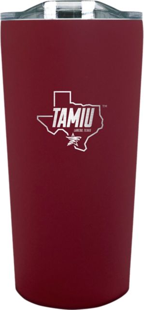 Texas A&M International University 18 oz. Tumbler