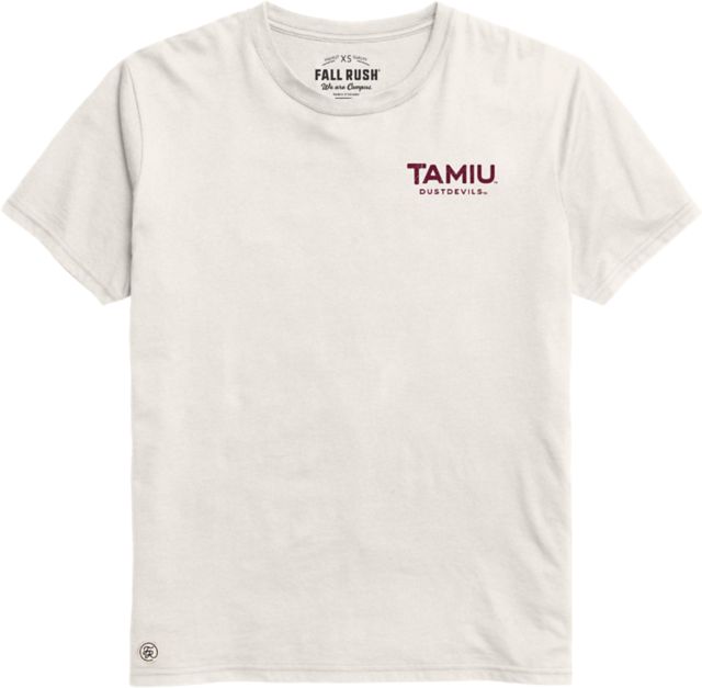 Texas A&M International University Dustdevils Short Sleeve T-Shirt