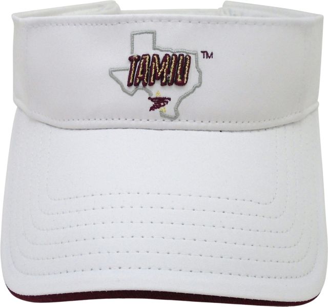 Texas A&M International University Adjustable Visor