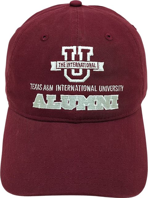 Texas A&M International University Dustdevils Alumni Unstructured Cap